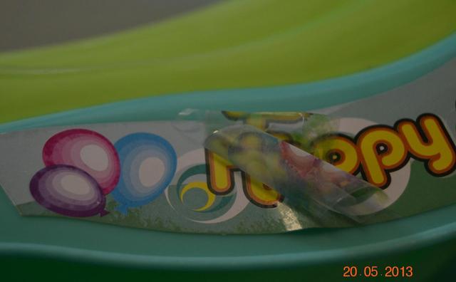 Ride-on toy