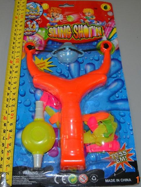 Plastic toy
