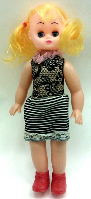 Plastic doll