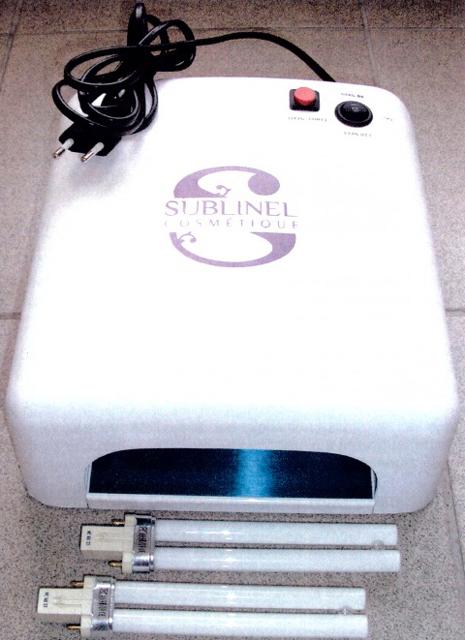 UV manicure lamp
