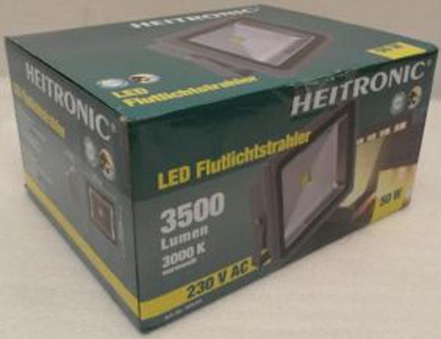 LED floodlight