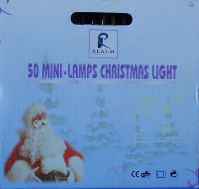 Lighting chain
