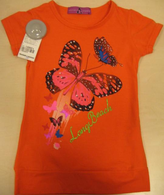 Girls' dress