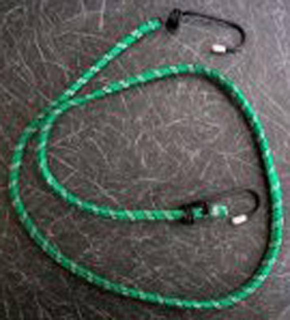 Luggage straps