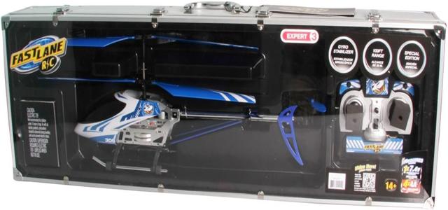 Toy helicopter
