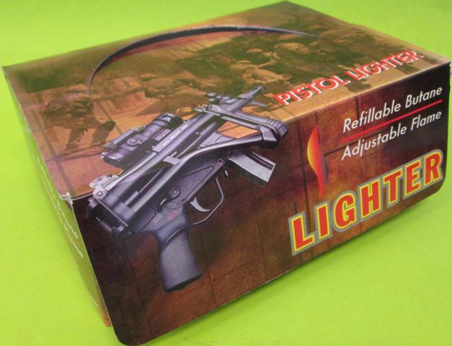 Novelty lighter