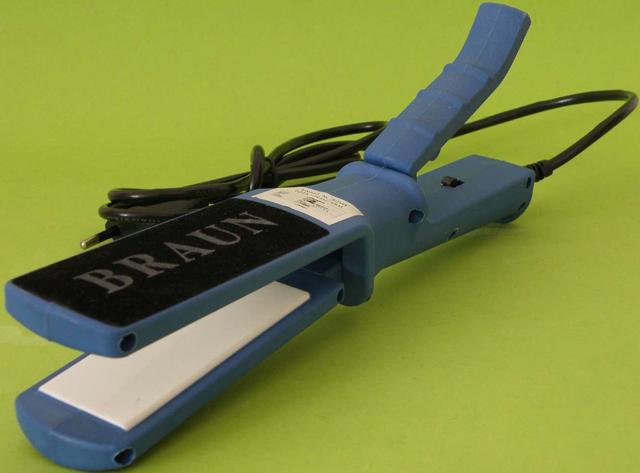 Hair straightener