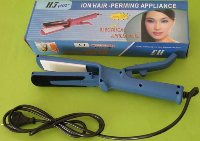 Hair straightener