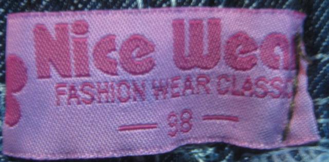 Girls' trousers