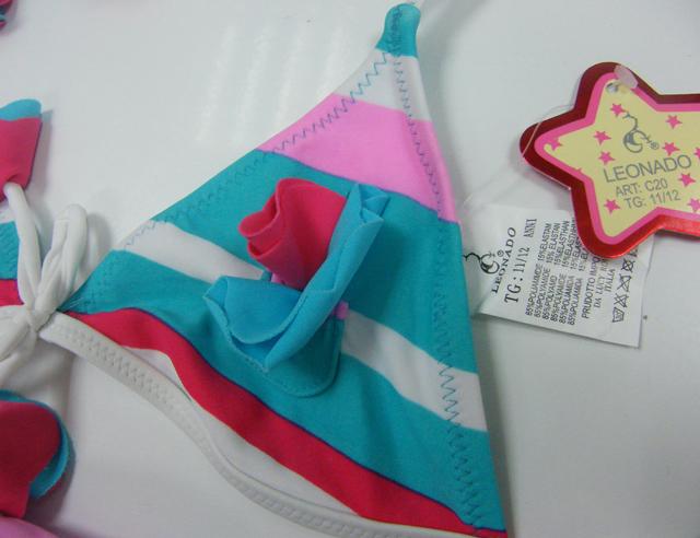 Girls' bikini