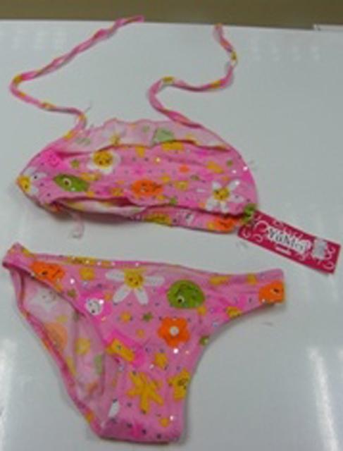 Girls' bikini