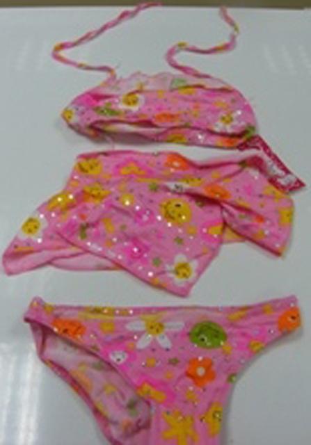 Girls' bikini