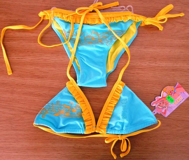 Girl's bikini