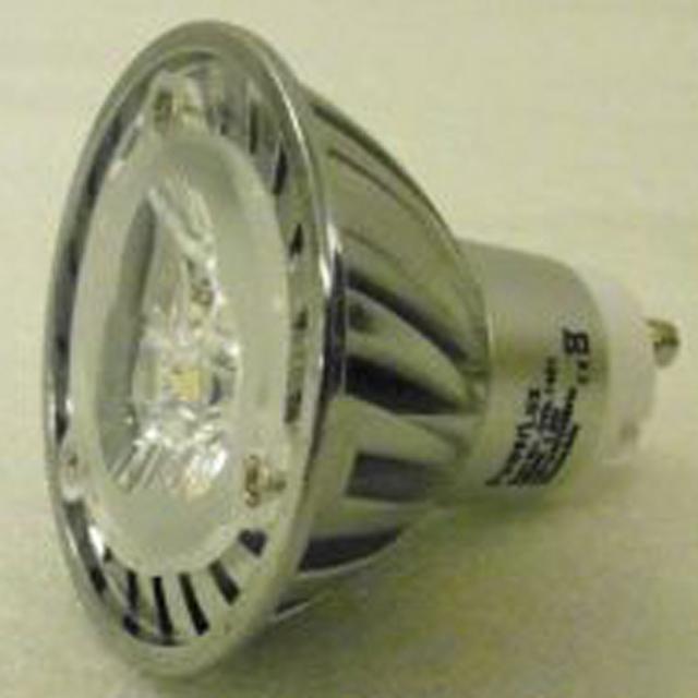 Wall light with LED lamp