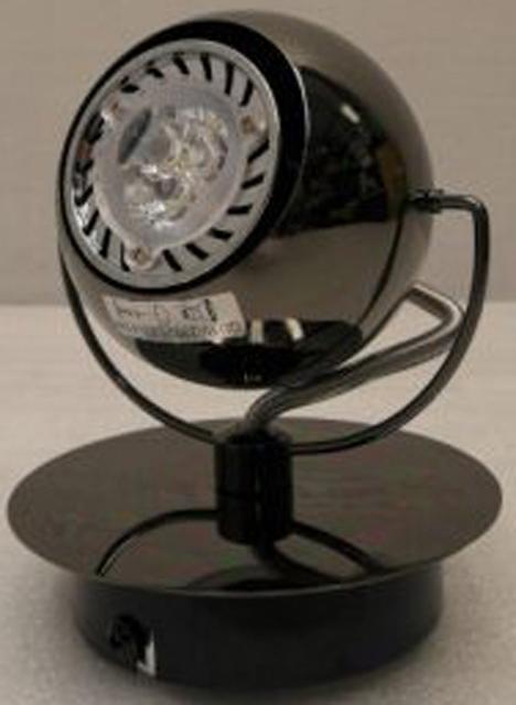 Wall light with LED lamp