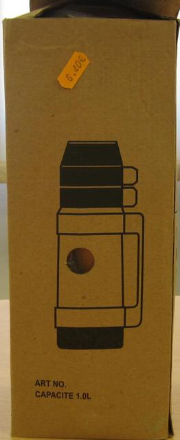 Thermos flask