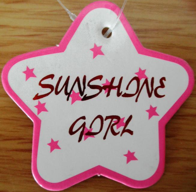 Girl's bikini