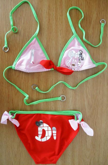 Girl's bikini