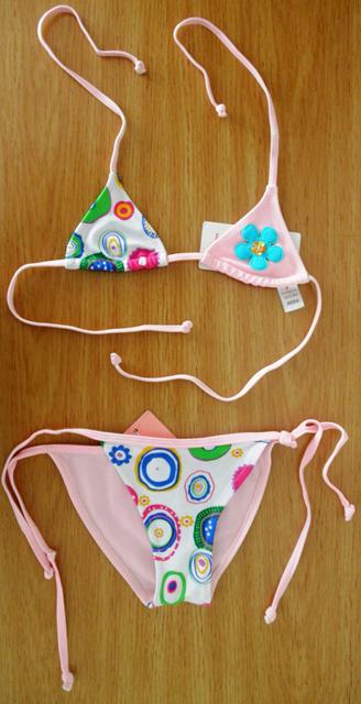 Girl's bikini