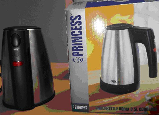 Electric kettle