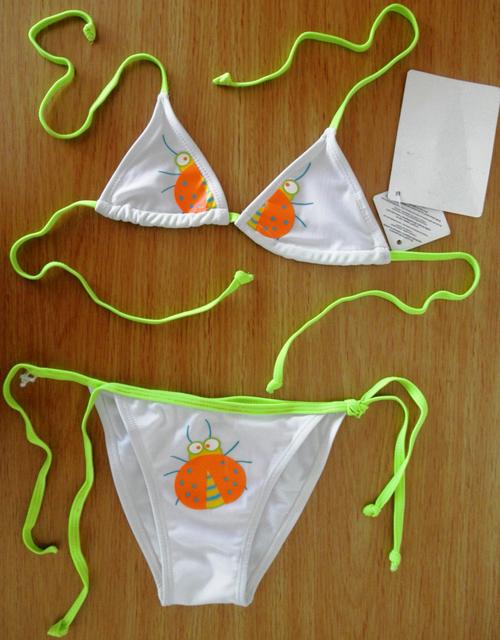 Girl's bikini