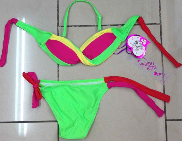 Girl's bikini