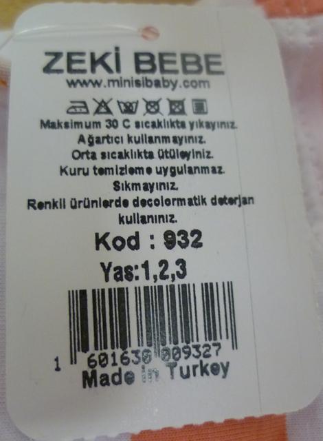 Children’s dress