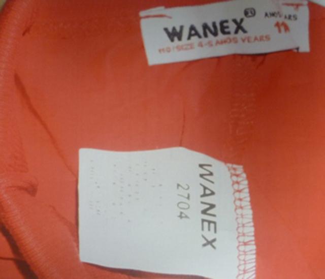 Children’s tracksuit bottoms