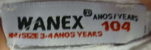 Children’s trousers