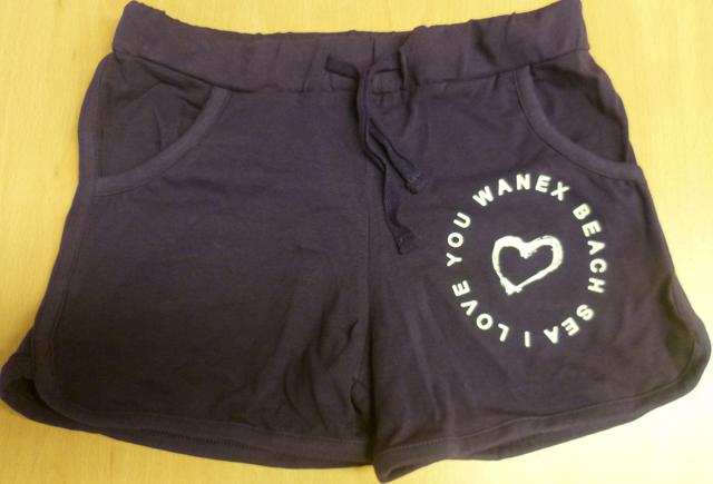 Children’s short trousers