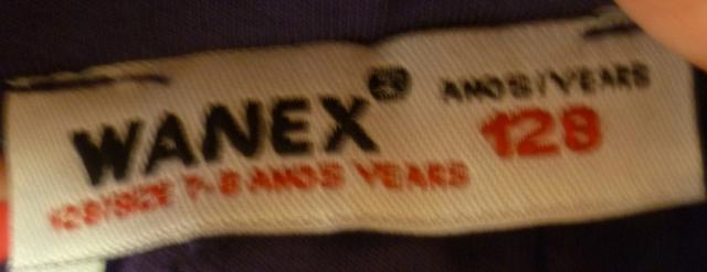 Children’s short trousers