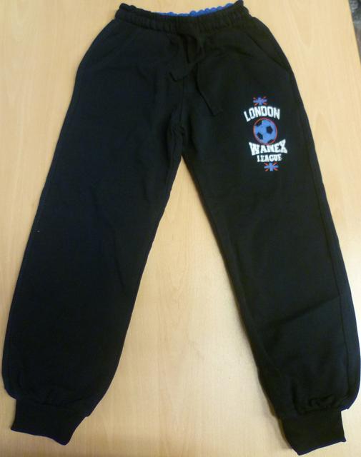 Children’s tracksuit bottoms