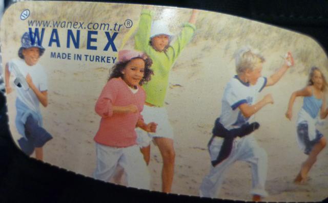 Children’s tracksuit bottoms