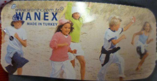 Children’s tracksuit bottom