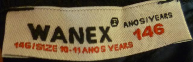 Children’s trousers