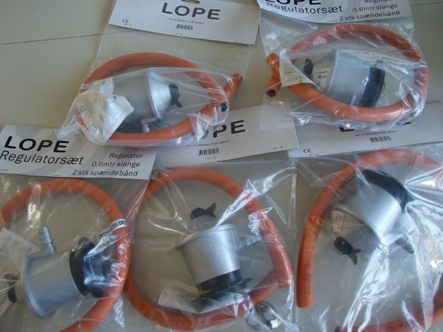 LPG regulator