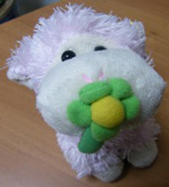 Soft toy