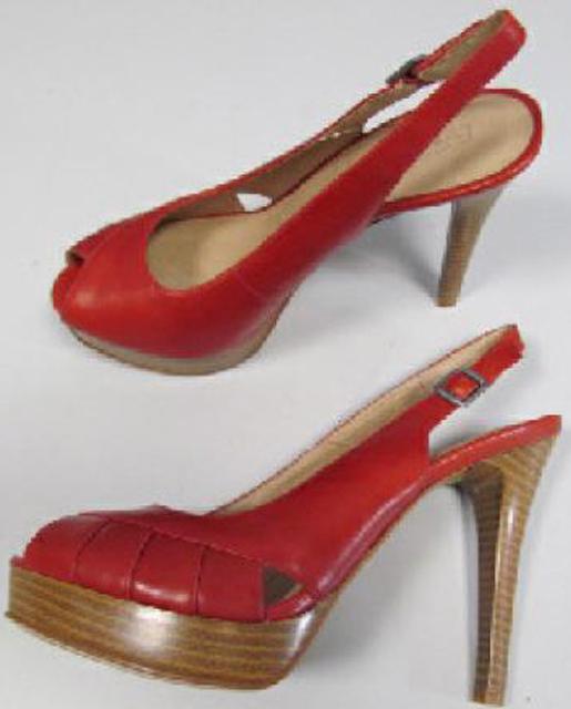 Ladies’ shoes