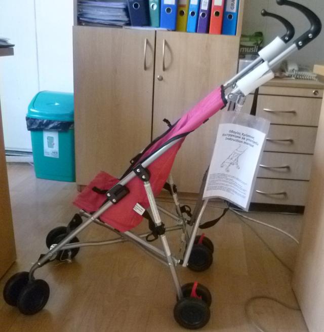 Pushchair