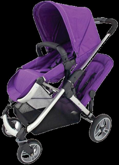 Pushchair