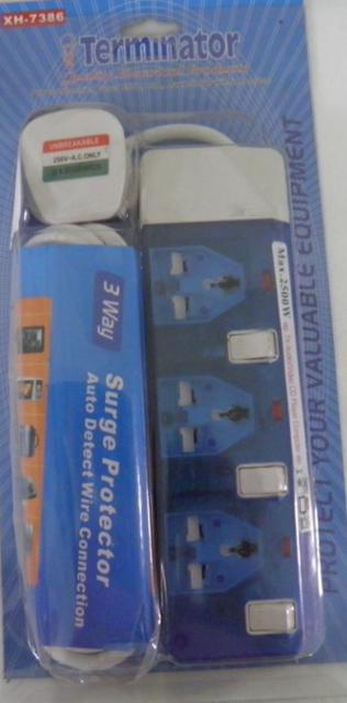 Extension lead