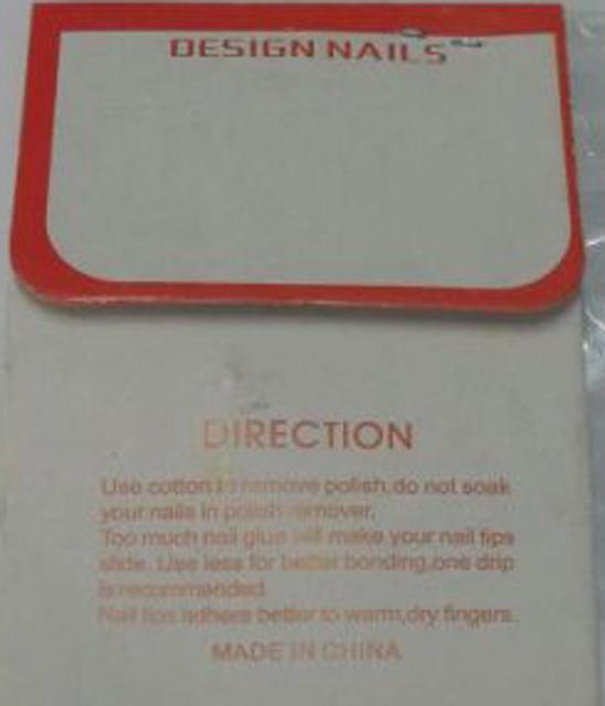 False nails