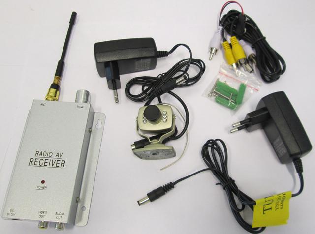 IP camera