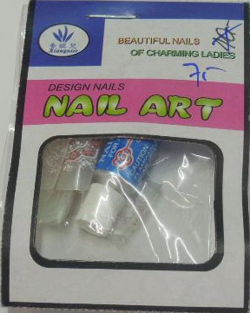 False nails