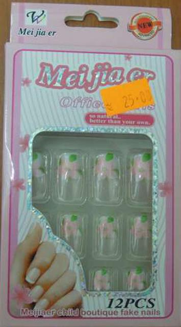 False nails