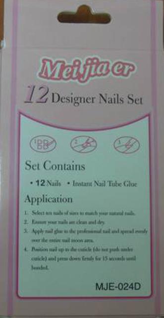 False nails