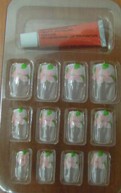 False nails
