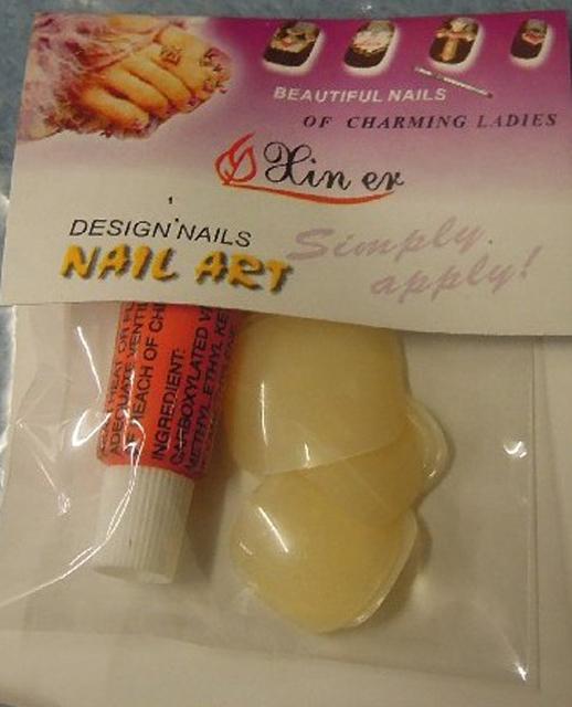 False nails