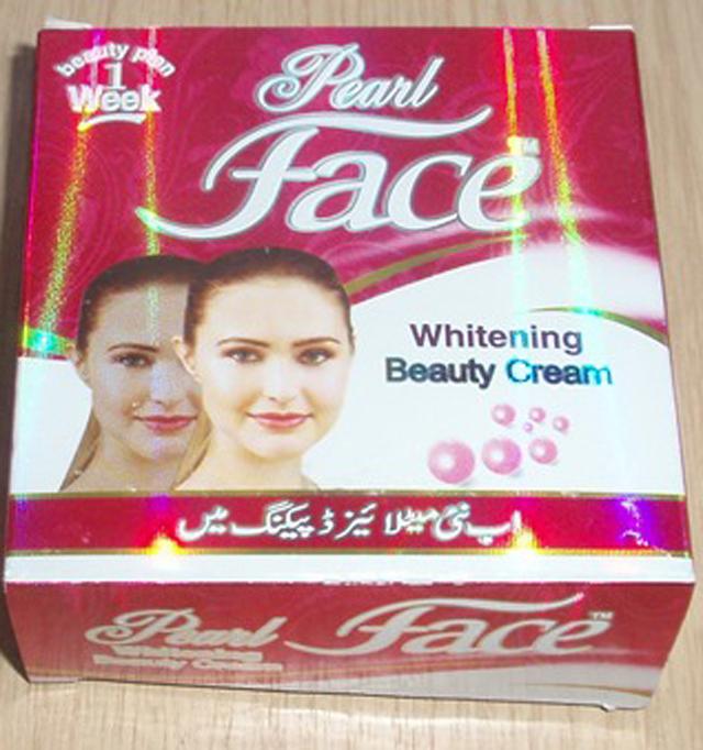 Skin-lightening product