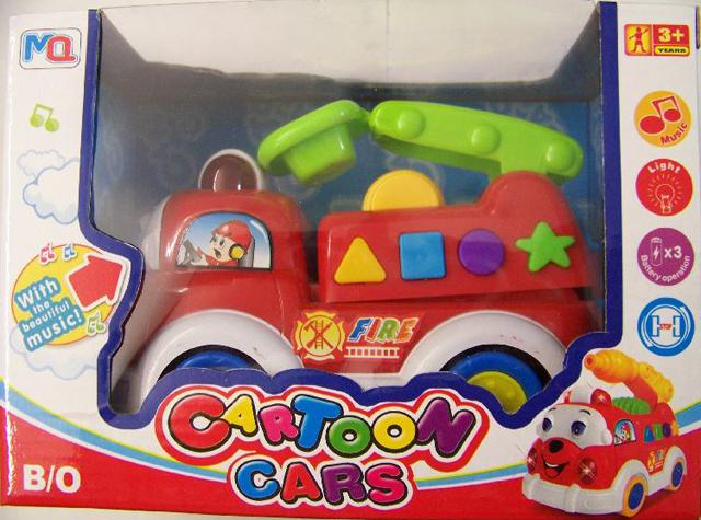 Toy car